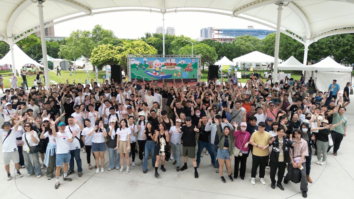 求職季新鮮人首重「有保障」！ 橘子集團推身心能全方位員工照護 打造幸福職場回應新世代工作想像 人才發展策略獲國內外獎項肯定